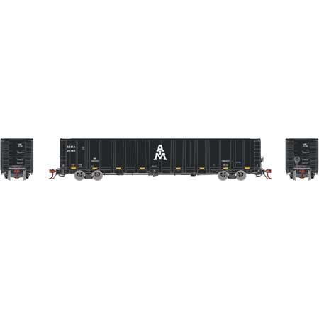 Athearn Genesis G78603 HO Scale NSC 6000 Gondola with Load AIMX 20188