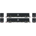 Athearn Genesis G78604 HO Scale NSC 6000 Gondola with Load AIMX 2 Pack #1