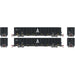 Athearn Genesis G78605 HO Scale NSC 6000 Gondola with Load AIMX 2 Pack #2