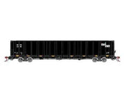 Athearn Genesis G78606 HO Scale NSC 6000 Gondola with Load IMRX 2330