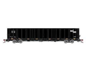 Athearn Genesis G78606 HO Scale NSC 6000 Gondola with Load IMRX 2330