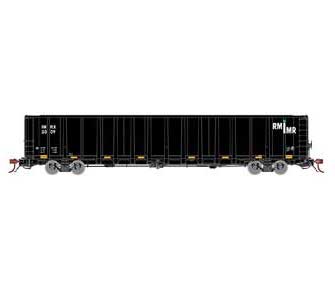Athearn Genesis G78607 HO Scale NSC 6000 Gondola with Load IMRX 2339