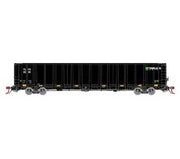 Athearn Genesis G78610 HO Scale NSC 6000 Gondola with Load TLPX 2232