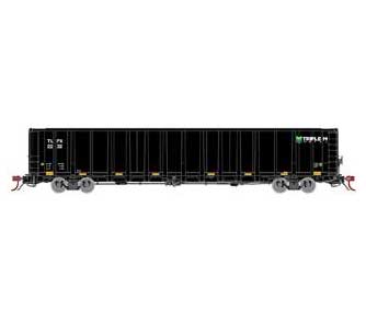 Athearn Genesis G78610 HO Scale NSC 6000 Gondola with Load TLPX 2232