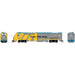 Athearn Genesis G81231 HO Scale P42DC Diesel VIA "Love the Way" 908