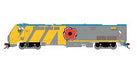 Athearn Genesis G81233 HO Scale P42DC Diesel VIA "Poppy" 916