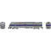 Athearn Genesis G81234 HO Scale P42DC Diesel Amtrak Phase IV 8
