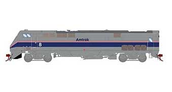 Athearn Genesis G81234 HO Scale P42DC Diesel Amtrak Phase IV 8