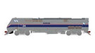 Athearn Genesis G81235 HO Scale P42DC Diesel Amtrak Phase IV 24