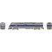 Athearn Genesis G81236 HO Scale P42DC Diesel Amtrak Phase IV 97