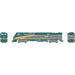 Athearn Genesis G81312 HO Scale P42DC Diesel VIA 915 DCC Sound