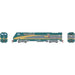 Athearn Genesis G81313 HO Scale P42DC Diesel VIA 917 DCC Sound