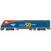 Athearn Genesis G81318 HO Scale P42 Diesel Amtrak Phase VI 50th 108 DCC Sound