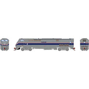 Athearn Genesis G81334 HO Scale P42DC Diesel Amtrak Phase IV 8 DCC Sound