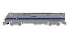 Athearn Genesis G81334 HO Scale P42DC Diesel Amtrak Phase IV 8 DCC Sound
