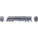 Athearn Genesis G81335 HO Scale P42DC Diesel Amtrak Phase IV 24 DCC Sound