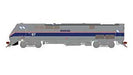 Athearn Genesis G81336 HO Scale P42DC Diesel Amtrak Phase IV 97 DCC Sound