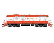 Athearn Genesis G82247 HO Scale EMD GP7 Frisco SLSF 537