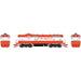 Athearn Genesis G82247 HO Scale EMD GP7 Frisco SLSF 537