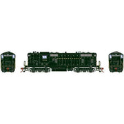 Athearn Genesis G82256 HO Scale EMD GP7 Pennsylvania PRR 8584
