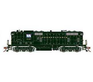 Athearn Genesis G82257 HO Scale EMD GP7 Pennsylvania PRR 8587