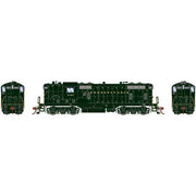Athearn Genesis G82257 HO Scale EMD GP7 Pennsylvania PRR 8587