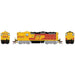 Athearn Genesis G82259 HO Scale EMD GP9E Southern Pacific "Kodachrome" SP 3370