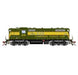 Athearn Genesis G82263 HO Scale EMD GP9 Seaboard Coast Line SCL 1045