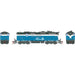 Athearn Genesis G82276 HO Scale EMD GP9 Great Northern GN 688