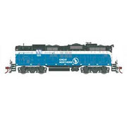 Athearn Genesis G82276 HO Scale EMD GP9 Great Northern GN 688