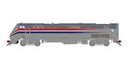 Athearn Genesis G82279 HO Scale P40DC Diesel Amtrak Phase III 822