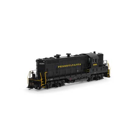 Athearn Genesis G82356 HO Scale EMD GP7 Pennsylvania PRR 8584 DCC & Sound