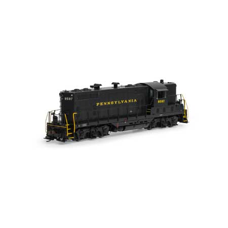 Athearn Genesis G82357 HO Scale EMD GP7 Pennsylvania PRR 8587 DCC & Sound