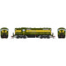 Athearn Genesis G82362 HO Scale EMD GP9 Seaboard Coast Line SCL 1006 DCC and Sound