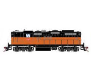 Athearn Genesis G82373 HO Scale EMD GP9 Milwaukee Road MILW 316 DCC and Sound