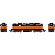 Athearn Genesis G82373 HO Scale EMD GP9 Milwaukee Road MILW 316 DCC and Sound