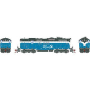 Athearn Genesis G82383 HO Scale EMD GP9 Great Northern GN 690 DCC and Sound