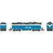 Athearn Genesis G82383 HO Scale EMD GP9 Great Northern GN 690 DCC and Sound