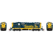 Athearn Genesis G82607 HO Scale EMD GP7 Santa Fe ATSF 2742