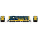 Athearn Genesis G82608 HO Scale EMD GP7 Santa Fe ATSF 2819