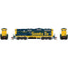 Athearn Genesis G82609 HO Scale EMD GP7B Santa Fe ATSF 2791A