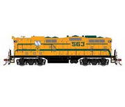 Athearn Genesis G82616 HO Scale EMD GP7 Maine Central MEC 563