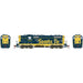 Athearn Genesis G82706 HO Scae EMD GP7 Santa Fe ATSF 2698 Primed for Grime DCC & Sound
