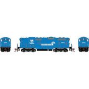 Athearn Genesis G82711 HO Scale EMD GP7 Conrail CR 5834 DCC & Sound