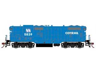 Athearn Genesis G82712 HO Scale EMD GP7 Conrail CR 5839 DCC & Sound