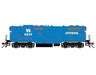 Athearn Genesis G82712 HO Scale EMD GP7 Conrail CR 5839 DCC & Sound