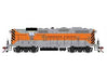 Athearn Genesis G82713 HO Scale EMD GP7 Western Pacific WP 702 DCC & Sound