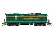 Athearn Genesis G82718 HO Scale EMD GP7 Maine Central MEC 566 DCC & Sound