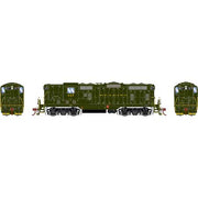 Athearn Genesis G82719 HO Scale EMD GP7 Reading RDG 617 DCC & Sound