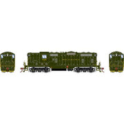Athearn Genesis G82720 HO Scale EMD GP7 Reading RDG 626 DCC & Sound